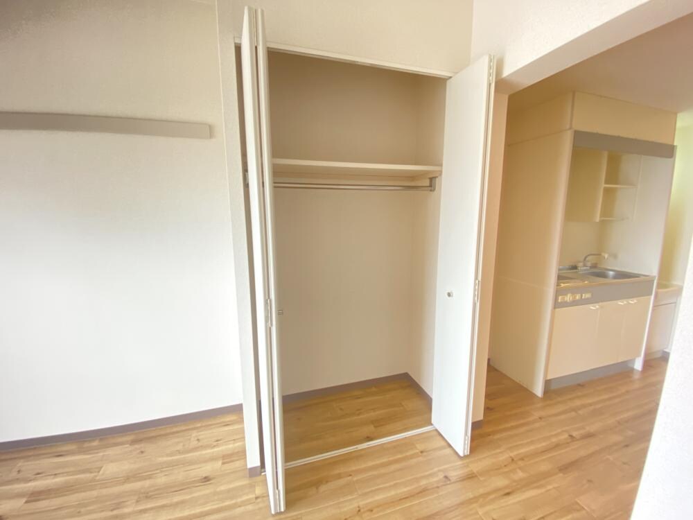 ユニテソリステ津門川の物件内観写真