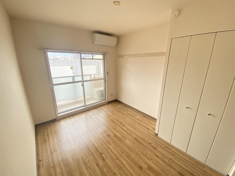 ユニテソリステ津門川の物件内観写真