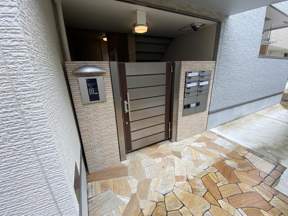 Sun Moon武庫之荘2番館の物件外観写真