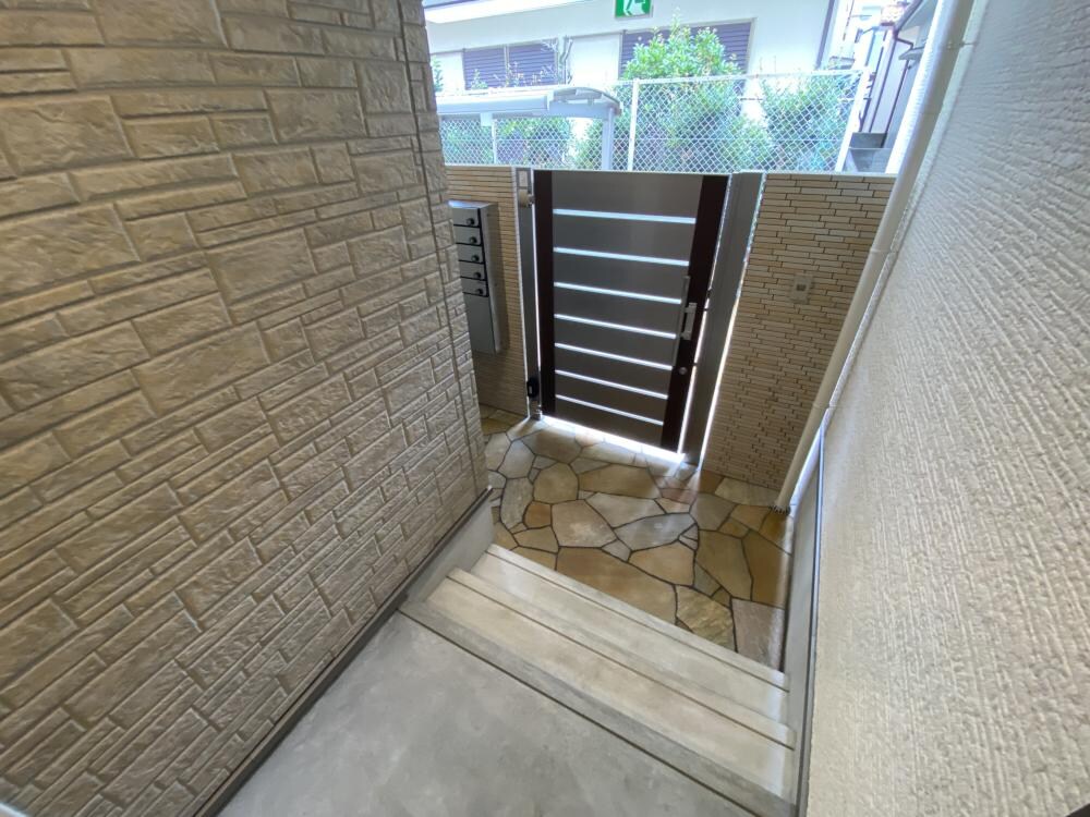 Sun Moon武庫之荘2番館の物件外観写真