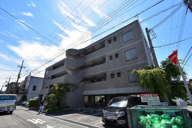 アクティモリノブの物件外観写真