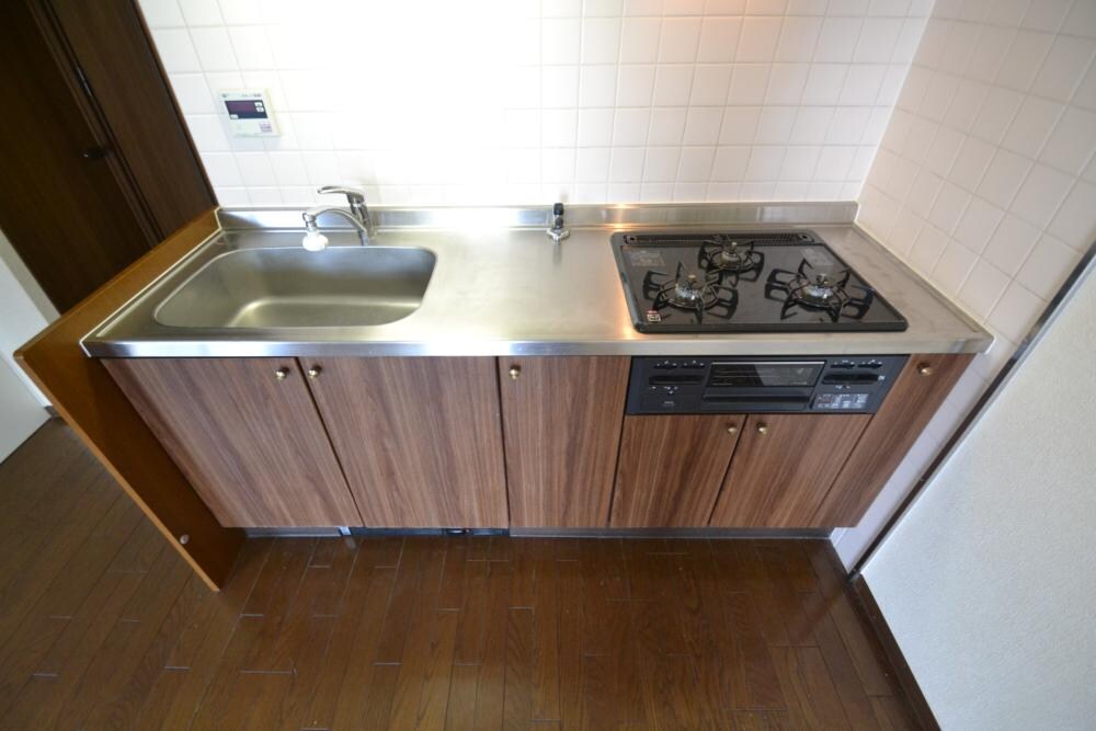 アクティモリノブの物件内観写真