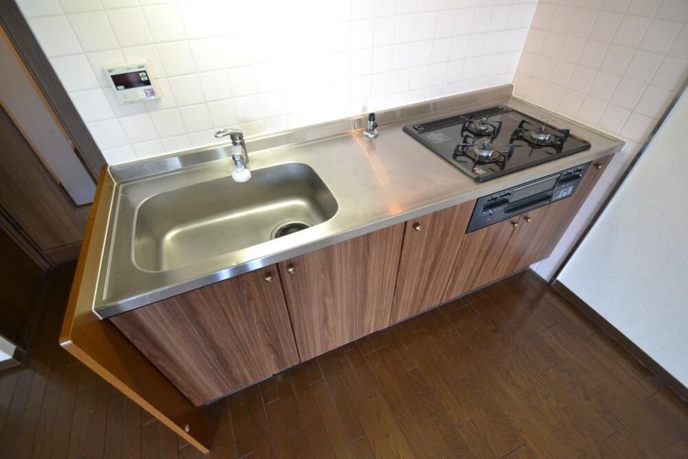 アクティモリノブの物件内観写真