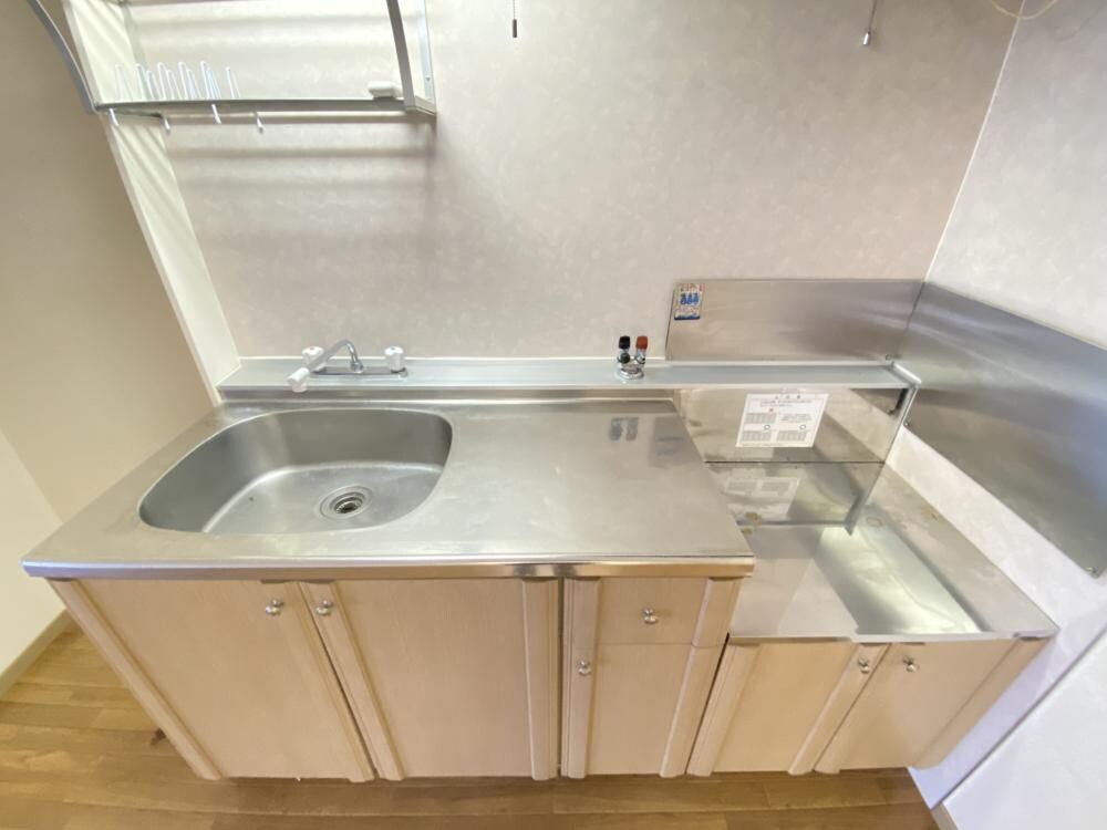 ブルーハイツの物件内観写真