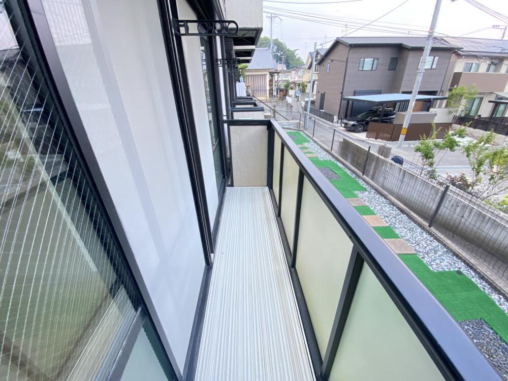 ブルーハイツの物件内観写真