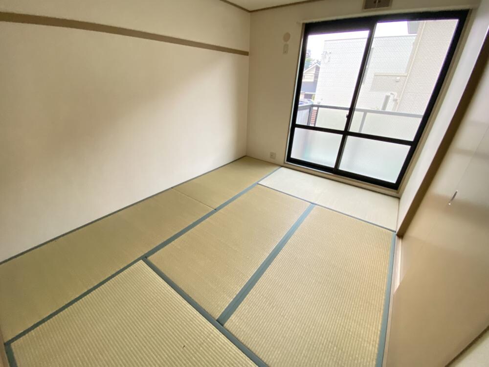 ブルーハイツの物件内観写真