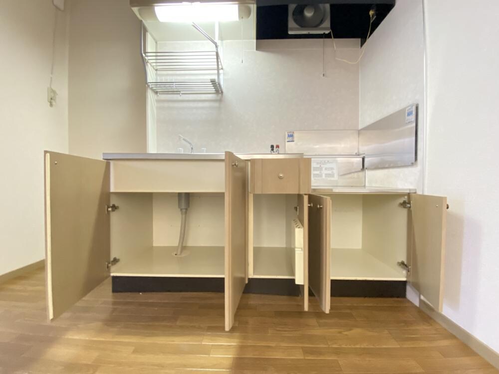 ブルーハイツの物件内観写真