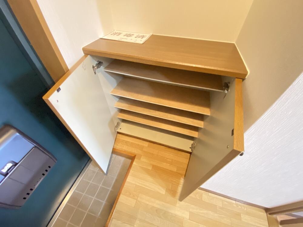 サンロード武庫之荘の物件内観写真