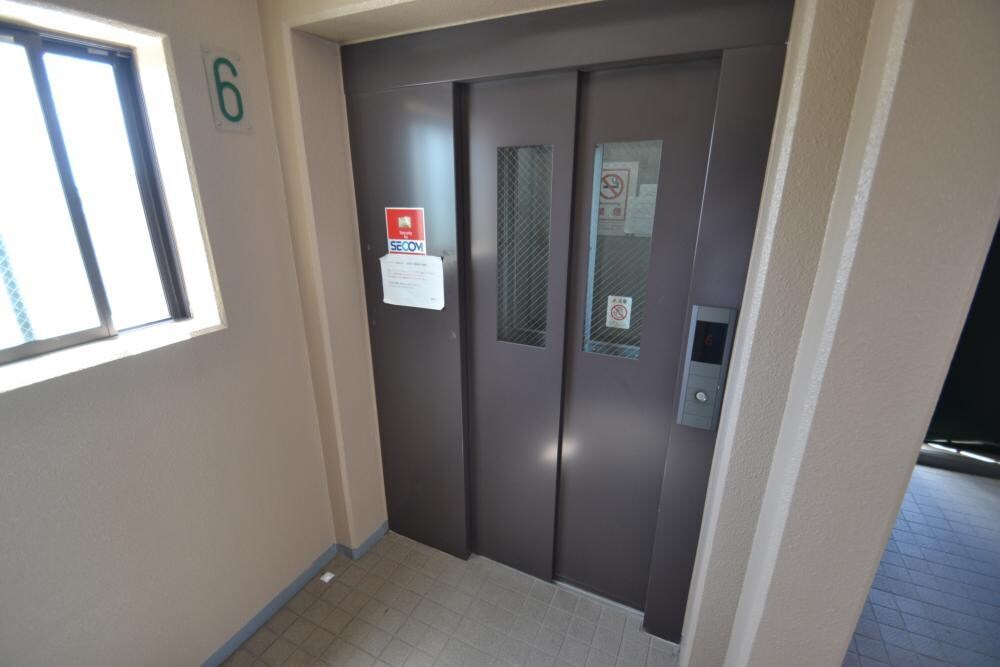 サンロード武庫之荘の物件内観写真