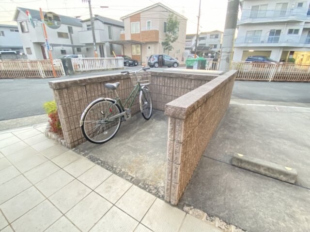 ゾンネ武庫之荘の物件外観写真