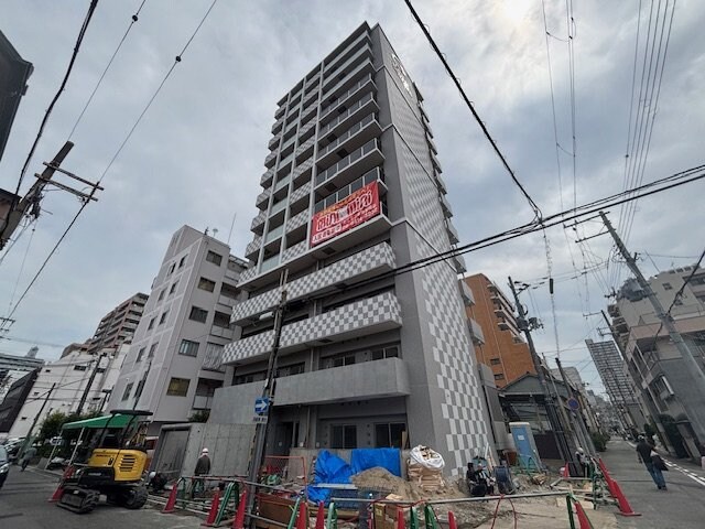 ファステート尼崎クロノスの物件外観写真