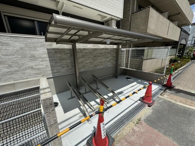 フジパレス阪急塚口駅東EASTの物件外観写真