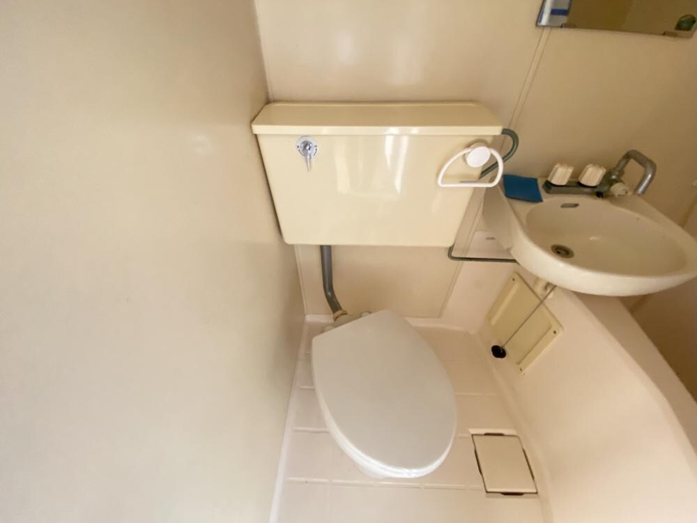 桝マンションの物件内観写真