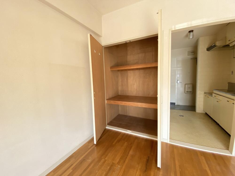 桝マンションの物件内観写真