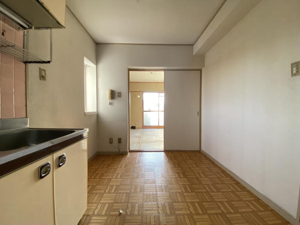 南塚口アベニューの物件内観写真