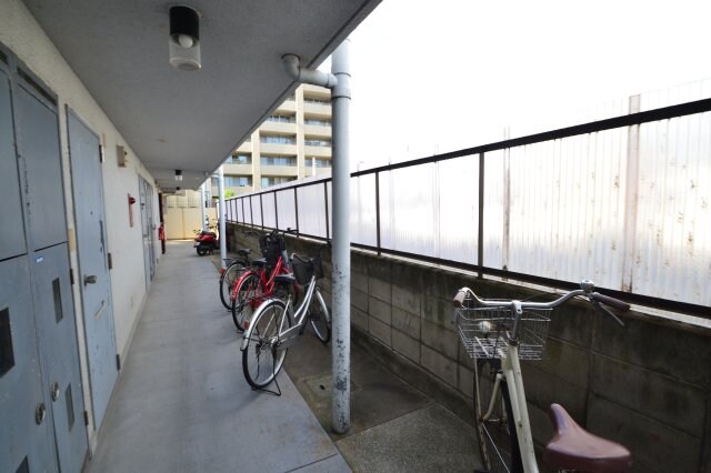 南塚口アベニューの物件外観写真