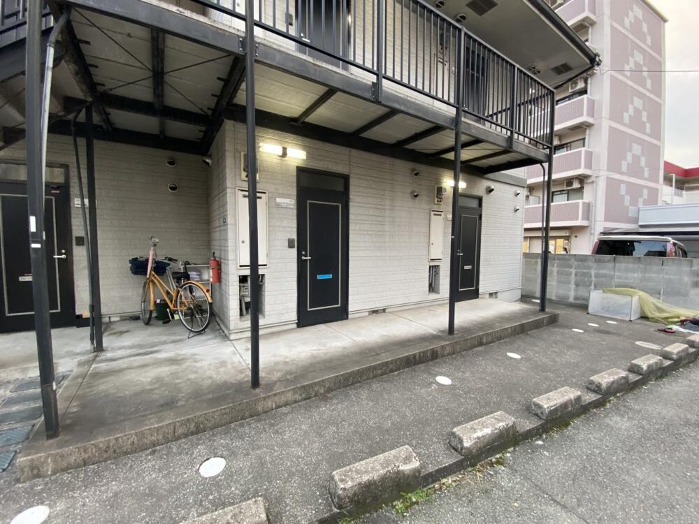 南塚口ハイツの物件外観写真