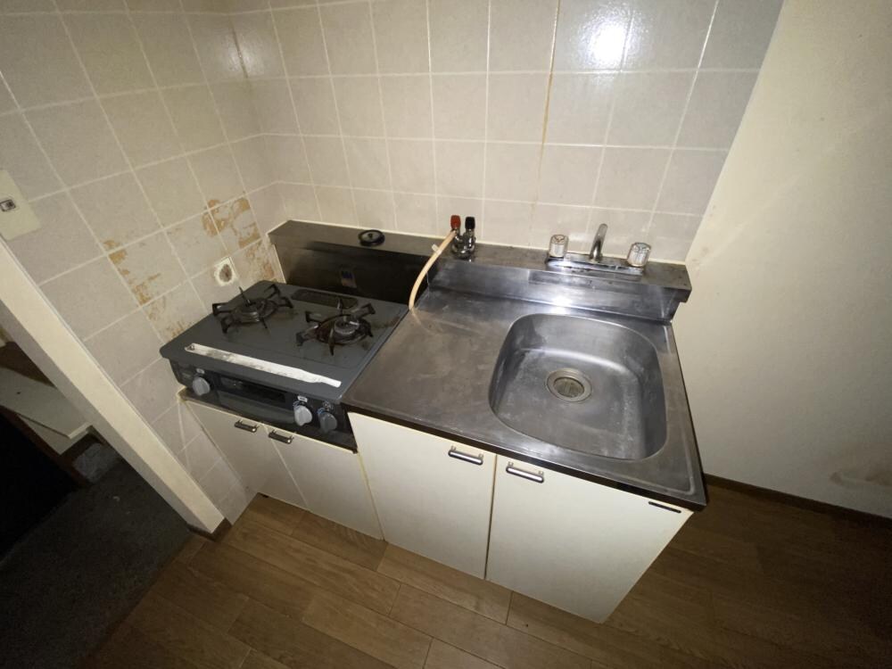 南塚口ハイツの物件内観写真