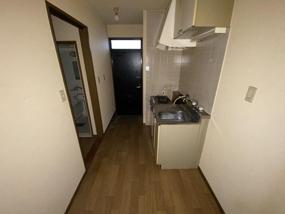 南塚口ハイツの物件内観写真