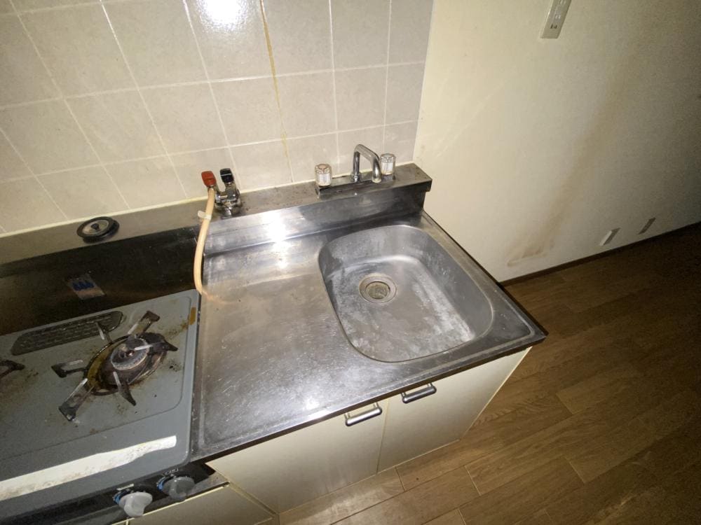 南塚口ハイツの物件内観写真