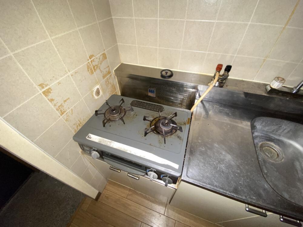 南塚口ハイツの物件内観写真