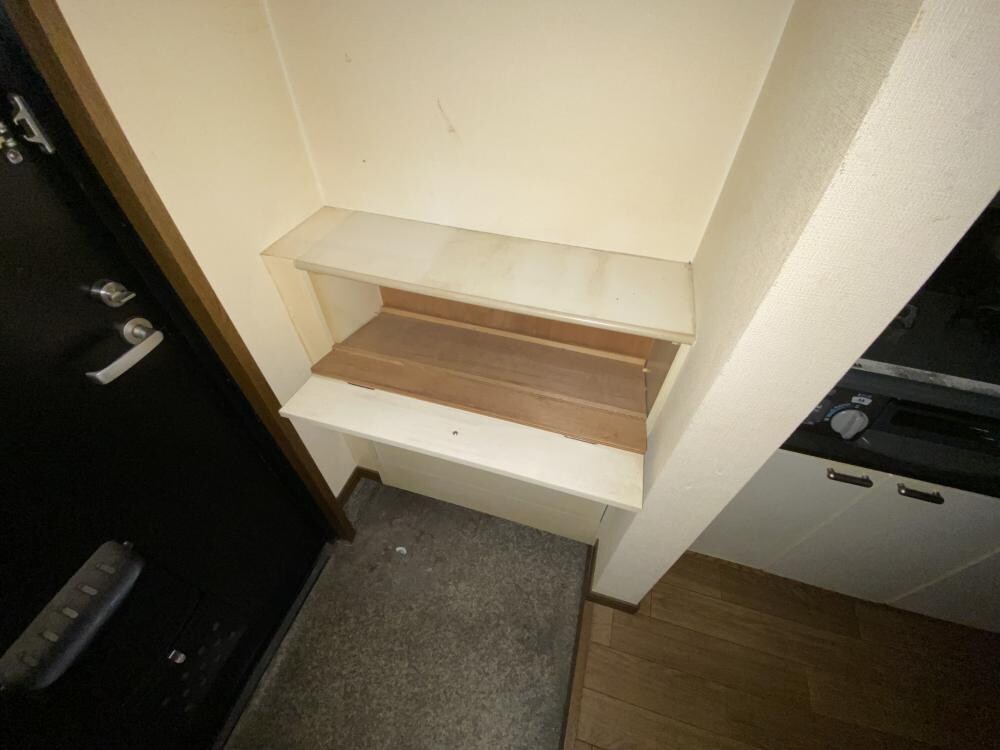 南塚口ハイツの物件内観写真