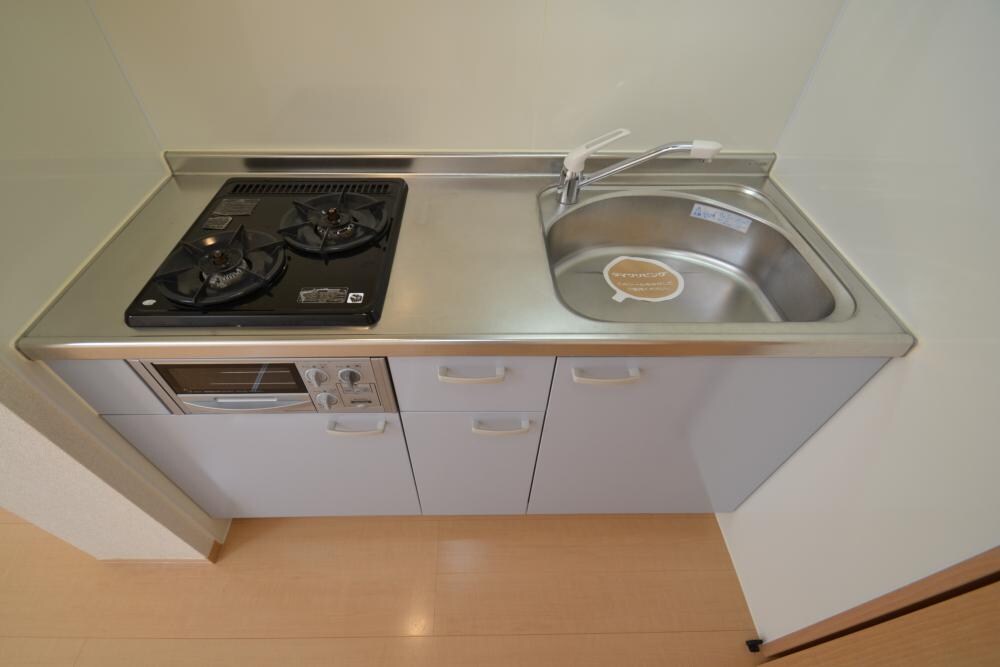 メゾントレビナの物件内観写真