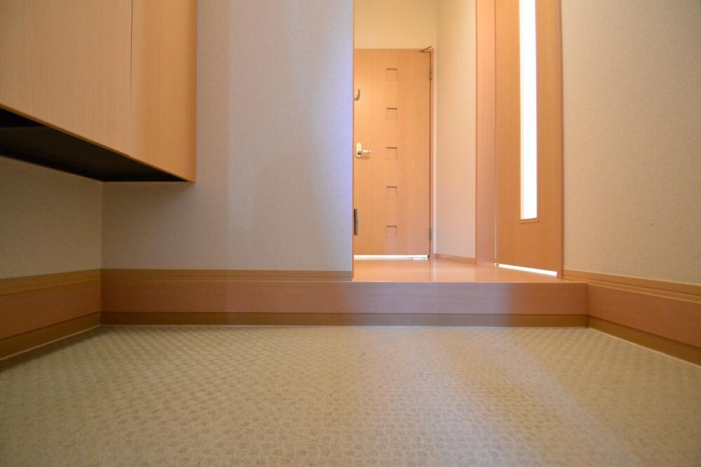 メゾントレビナの物件内観写真