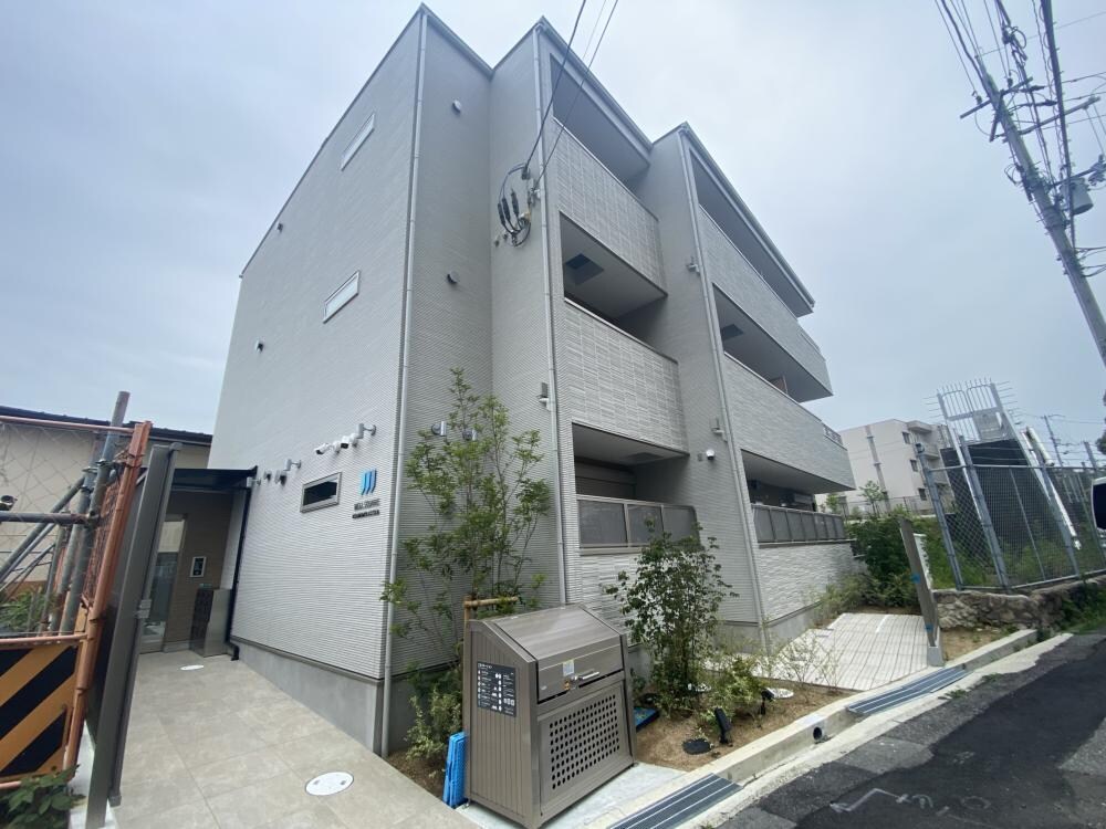 ウェルスクエア西宮甲東園の物件外観写真