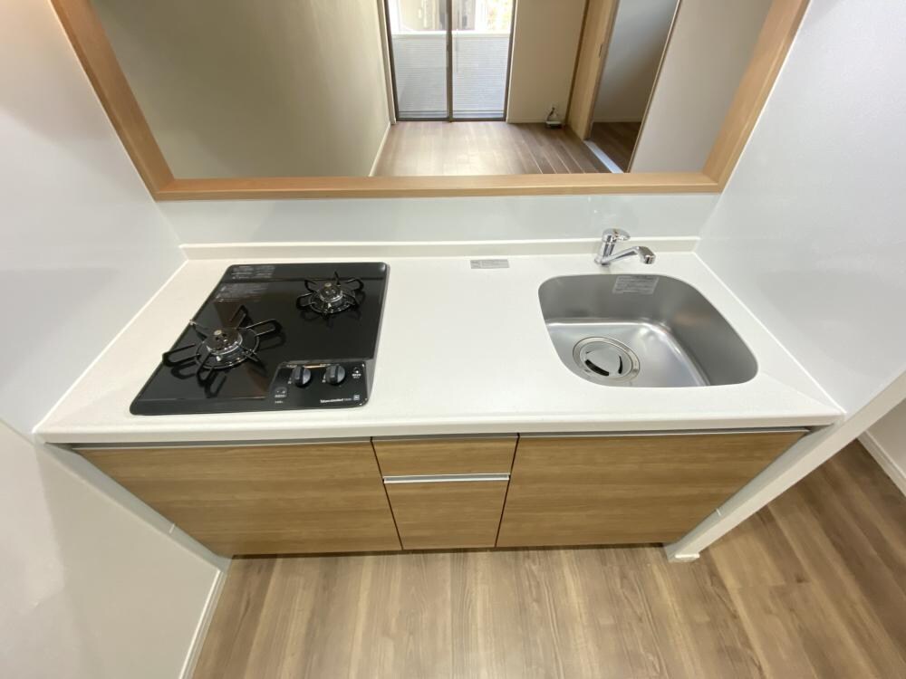 ウェルスクエア西宮甲東園の物件内観写真