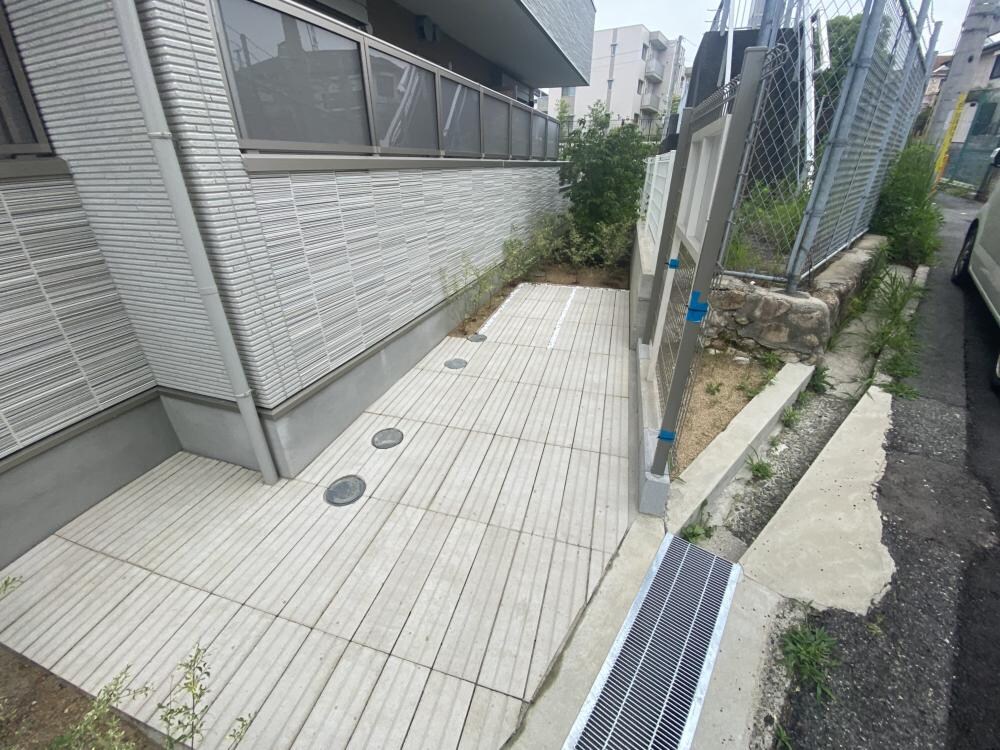 ウェルスクエア西宮甲東園の物件外観写真