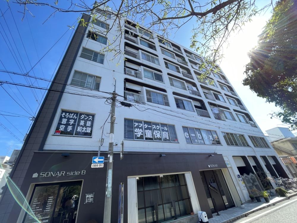 コンコード甲子園の物件外観写真