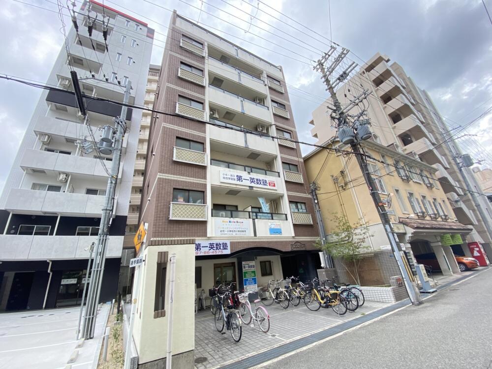 グレースメモリー宝塚の物件外観写真