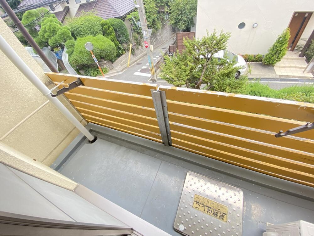 ペアコート仁川の物件内観写真