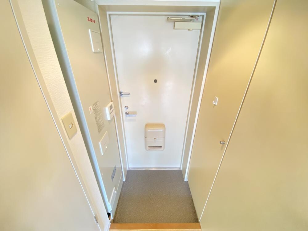 ペアコート仁川の物件内観写真