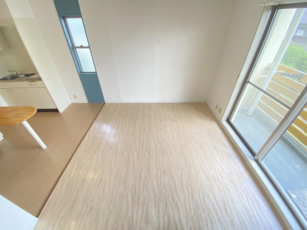 ペアコート仁川の物件内観写真