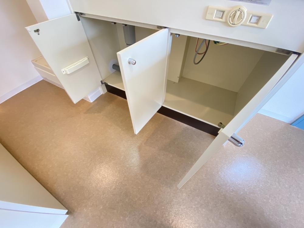 ペアコート仁川の物件内観写真