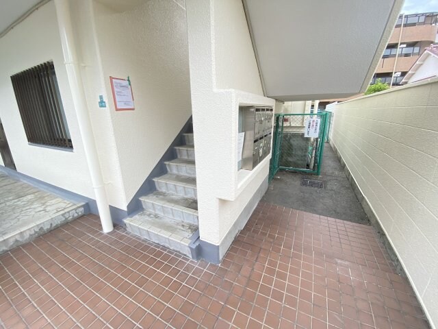 パレス野田の物件外観写真