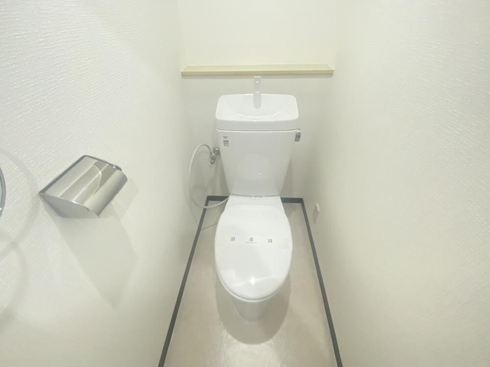 パレス野田の物件内観写真