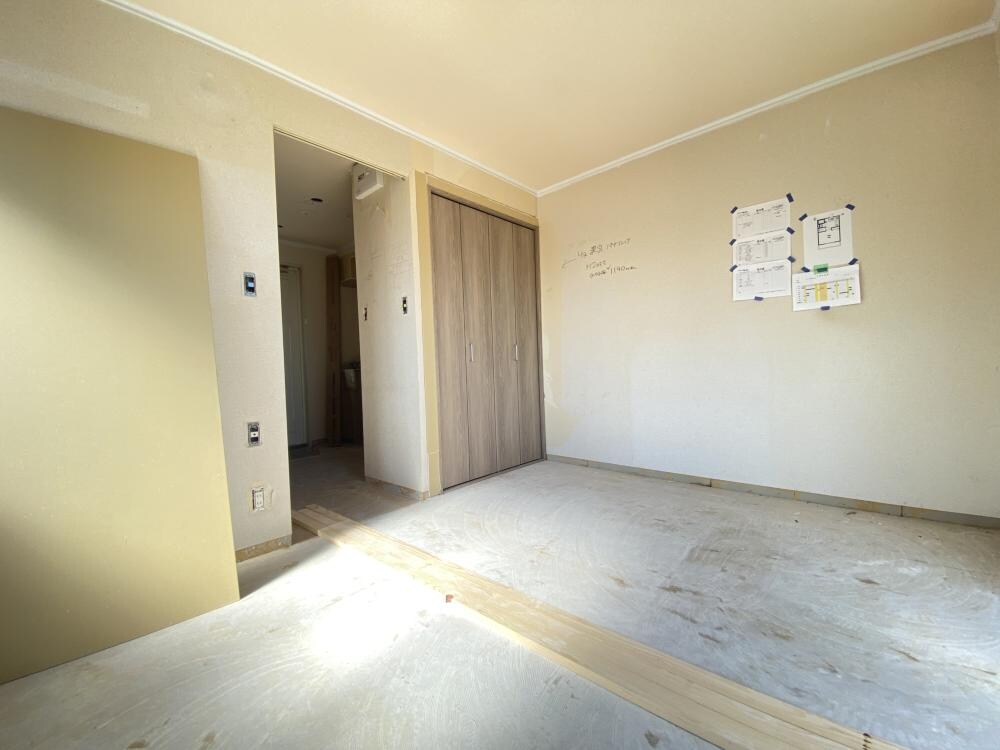 フラワーハイツ新伊丹の物件内観写真