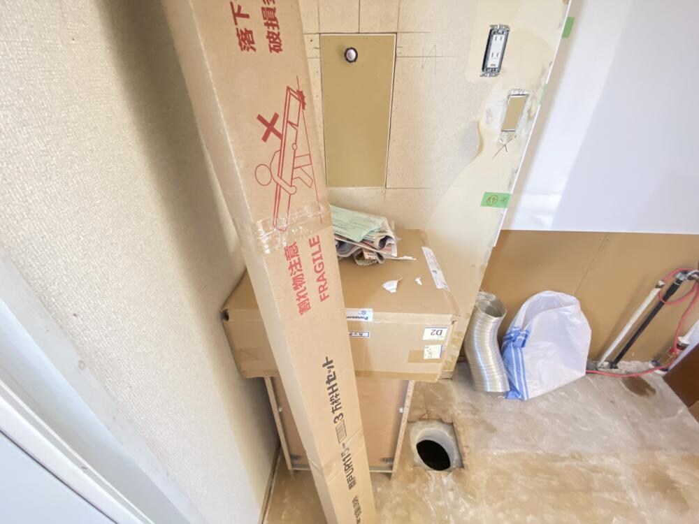 フラワーハイツ新伊丹の物件内観写真