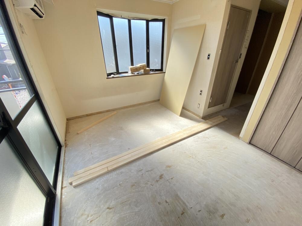 フラワーハイツ新伊丹の物件内観写真