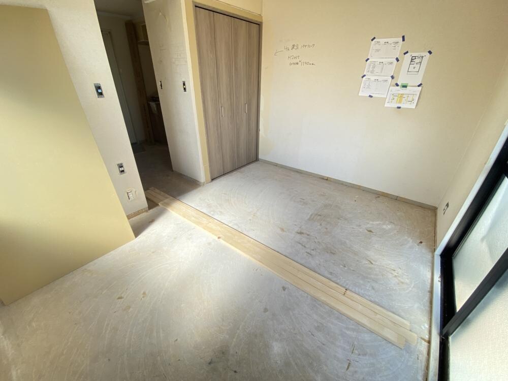 フラワーハイツ新伊丹の物件内観写真
