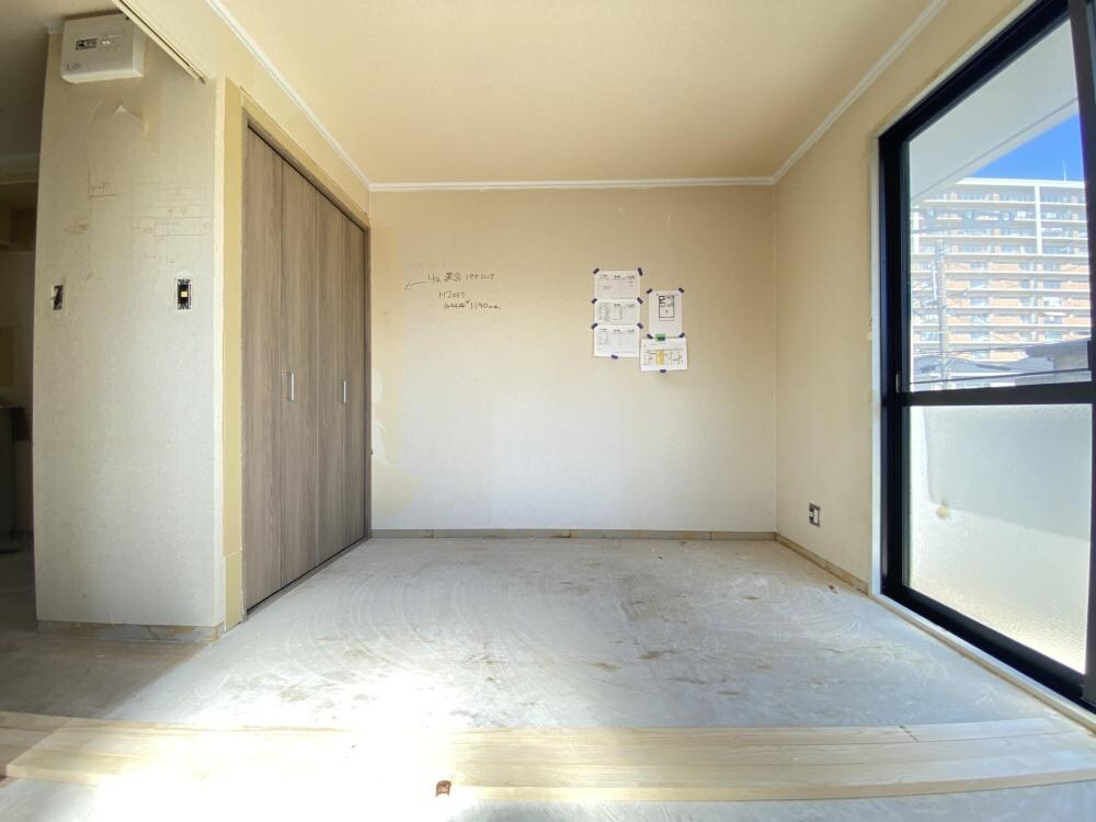 フラワーハイツ新伊丹の物件内観写真