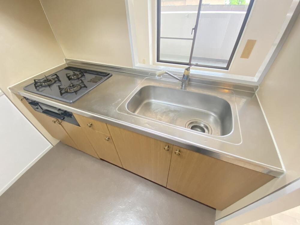 サンパティーク昆陽の物件内観写真