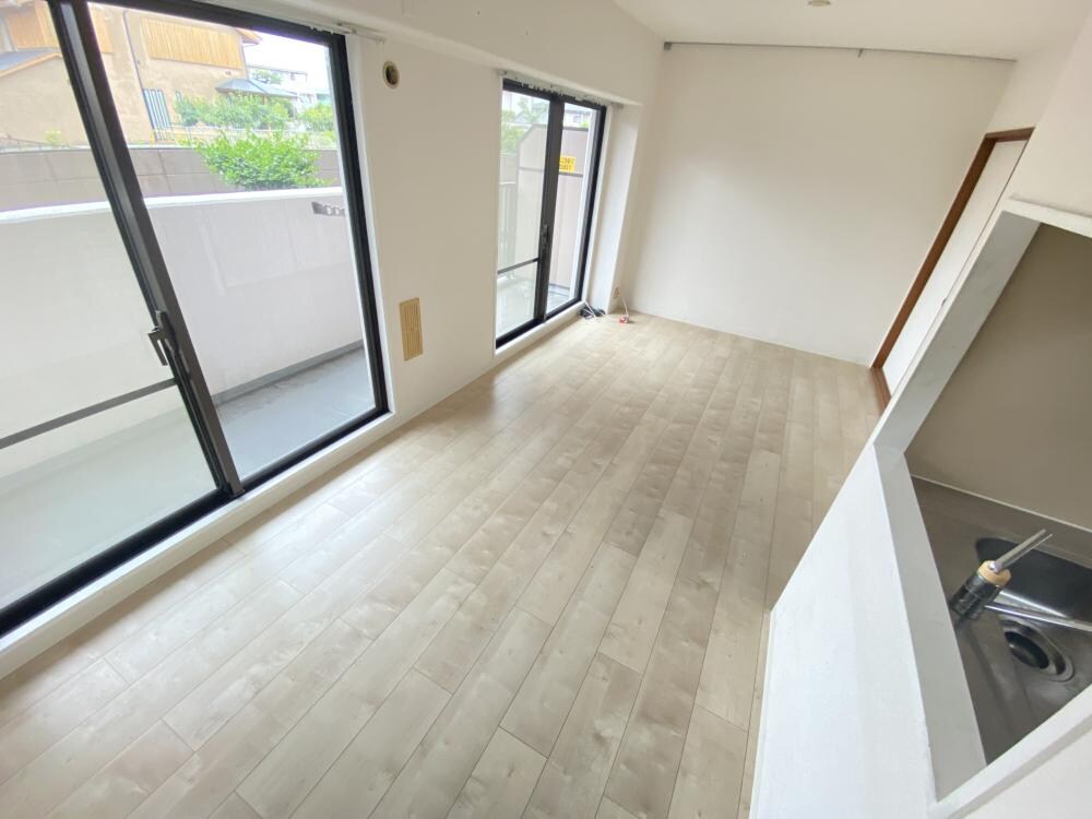 サンパティーク昆陽の物件内観写真