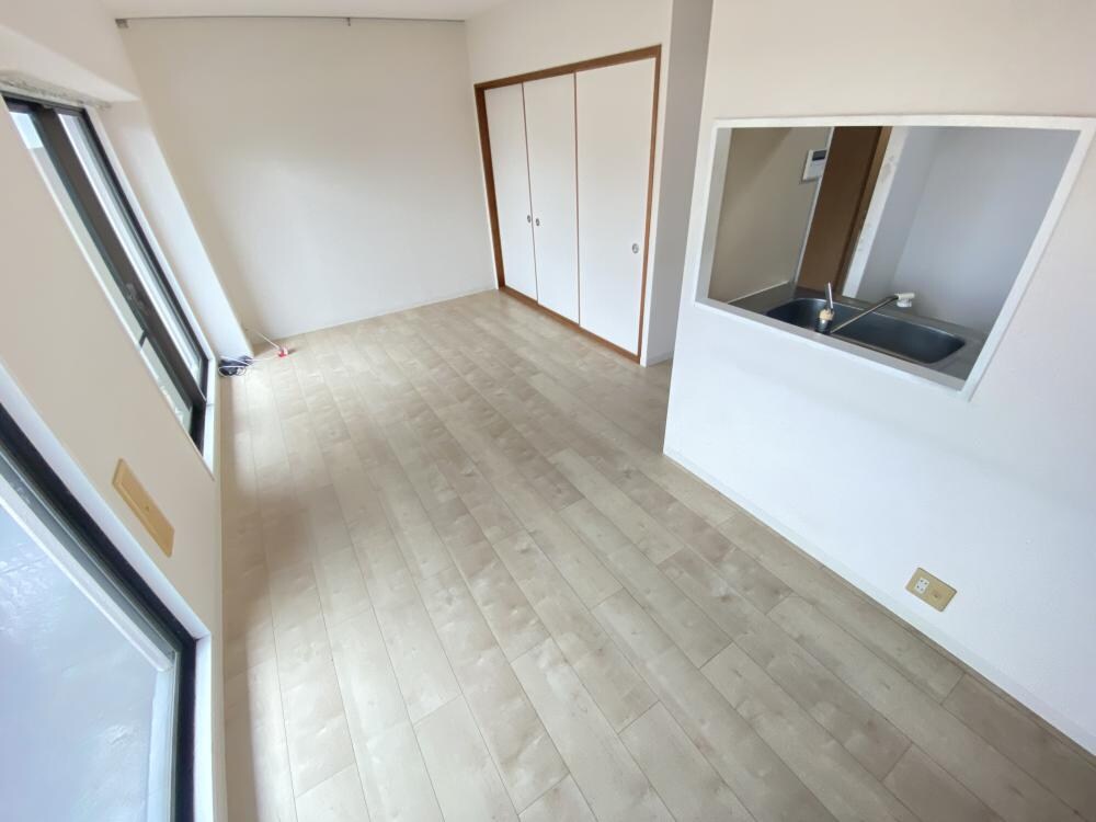 サンパティーク昆陽の物件内観写真