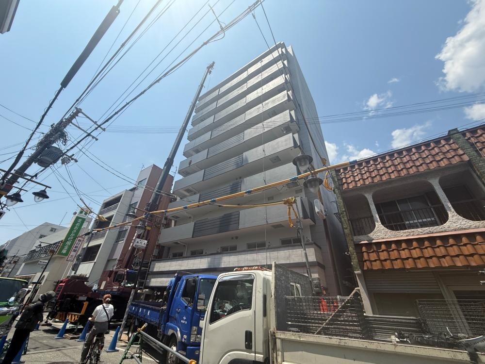 ArtizA尼崎立花の物件外観写真