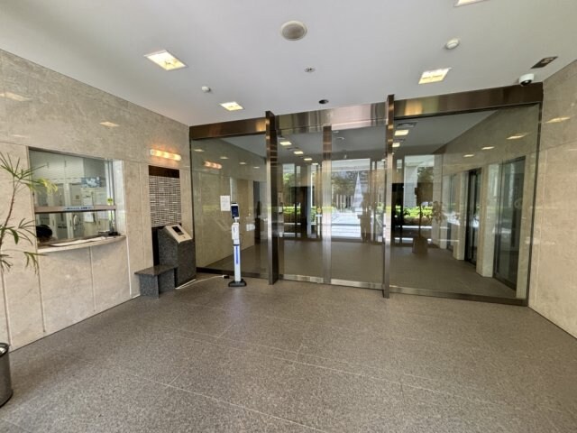 セントラルガーデンタワーの物件外観写真