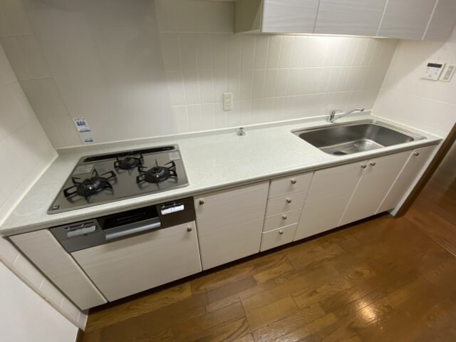 セントラルガーデンタワーの物件内観写真